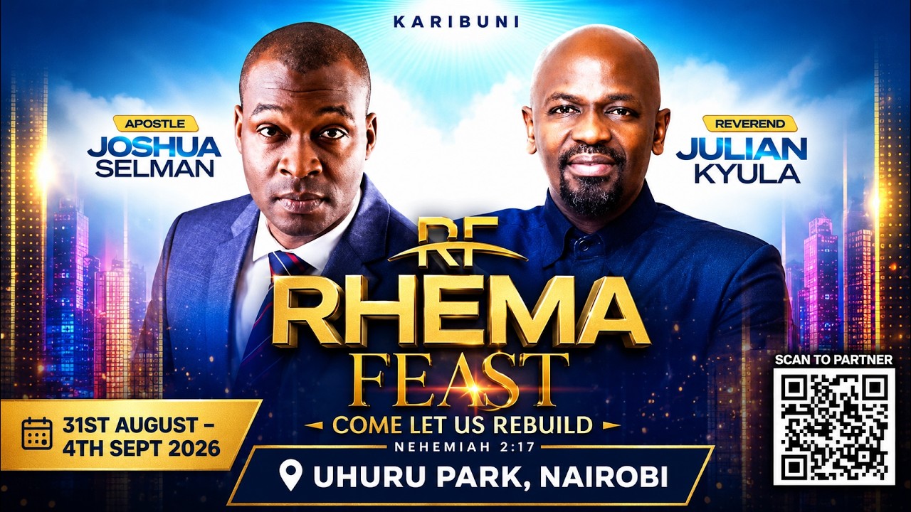 RHEMA FEAST 2026 || DAY 4 EVENING SESSION WITH APOSTLE JOSHUA SELMAN ||3|09|2026|| cover art