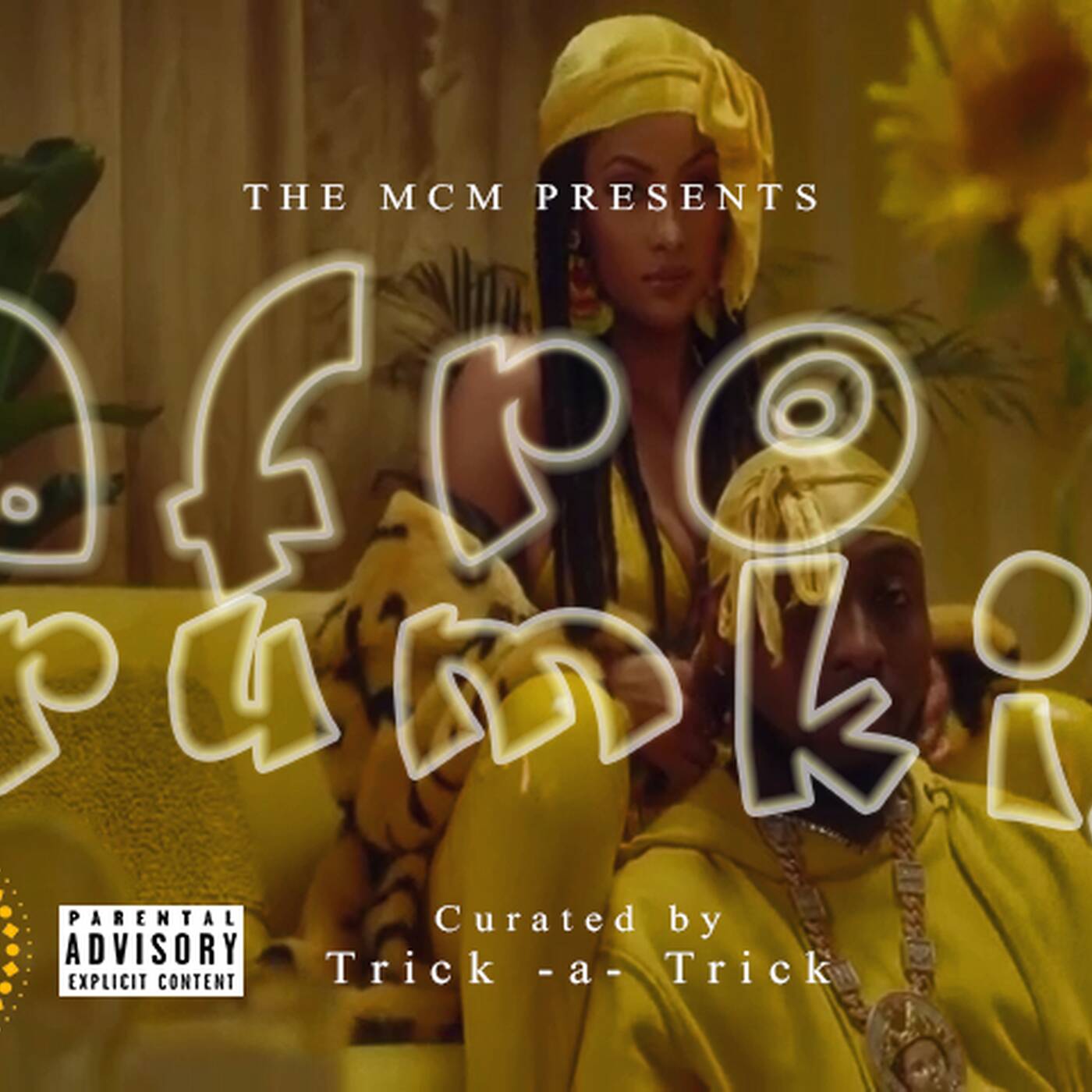 Dj Trick a Trick + AFRO DRUM KIT 2!!! cover art