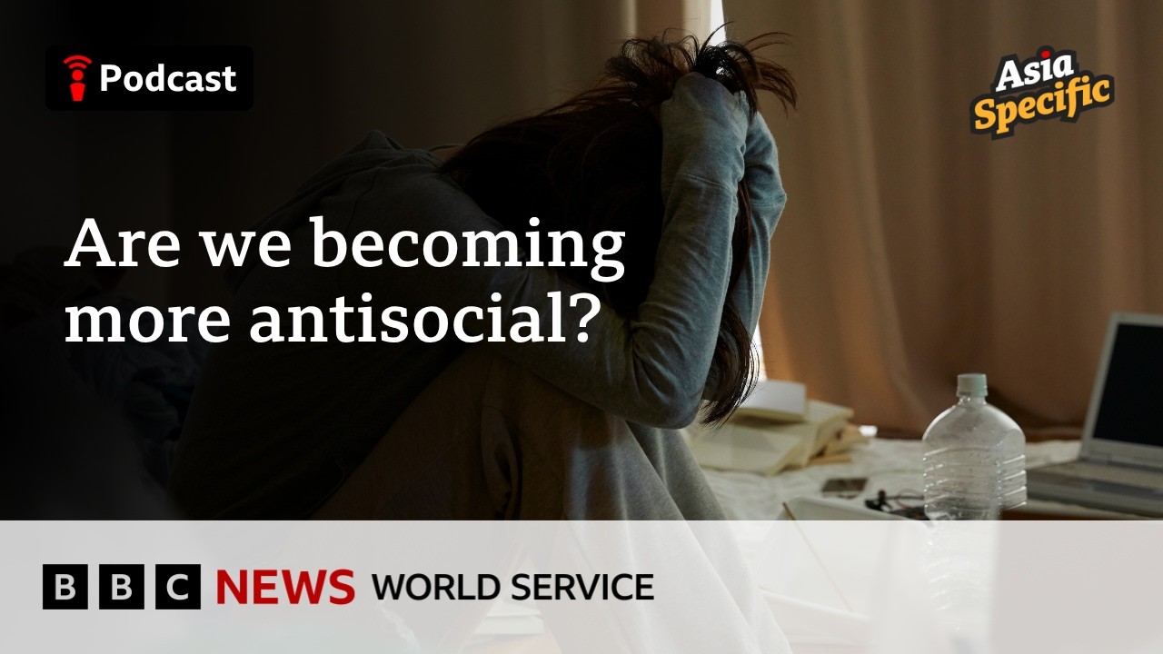 Can AI solve South Korea’s problem with social recluses? - Asia Specific podcast, BBC World Service cover art