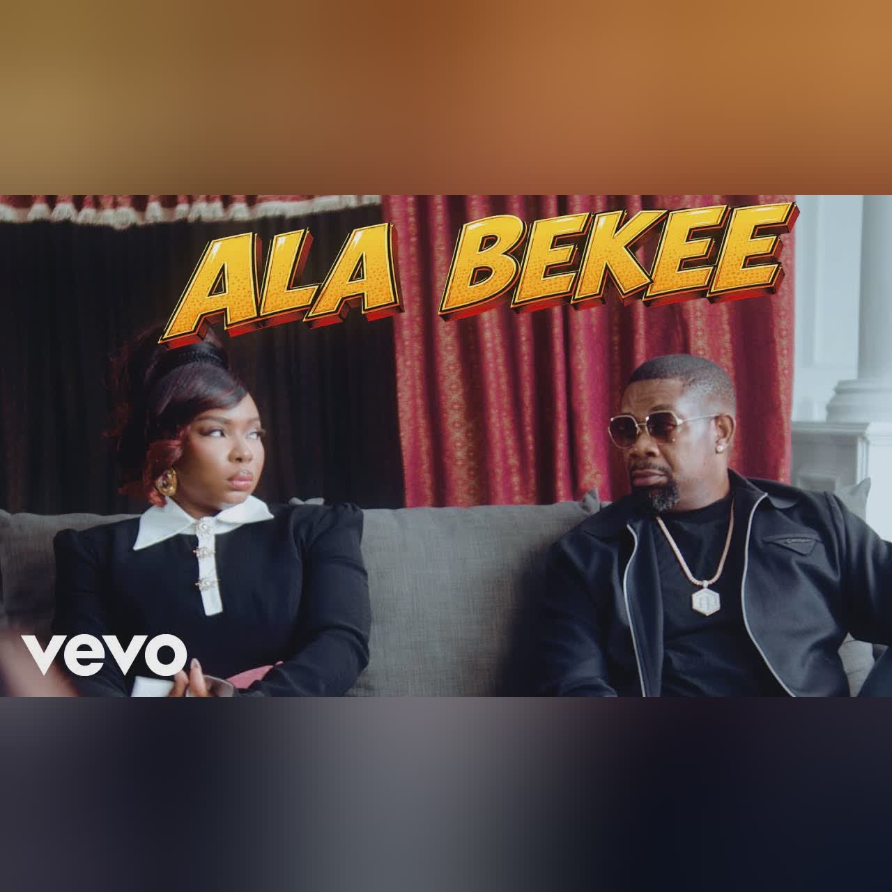 Ala Bekee (Official Video) cover art