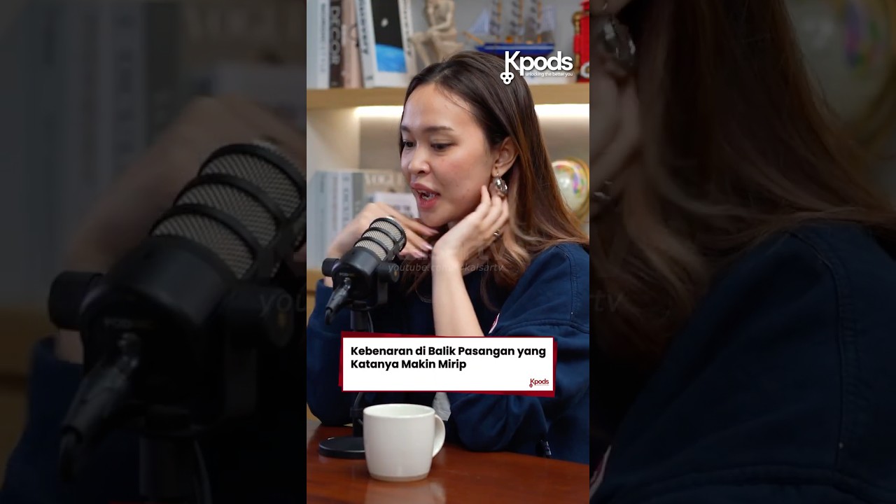 Kok Jadi Mirip? #kpods cover art