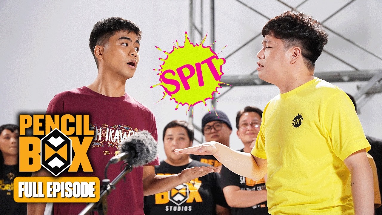 Kung hindi naimbento ang PAGSISINUNGALING (ft. SPIT Manila) - Pencilbox Comedy Full Episode 33 cover art
