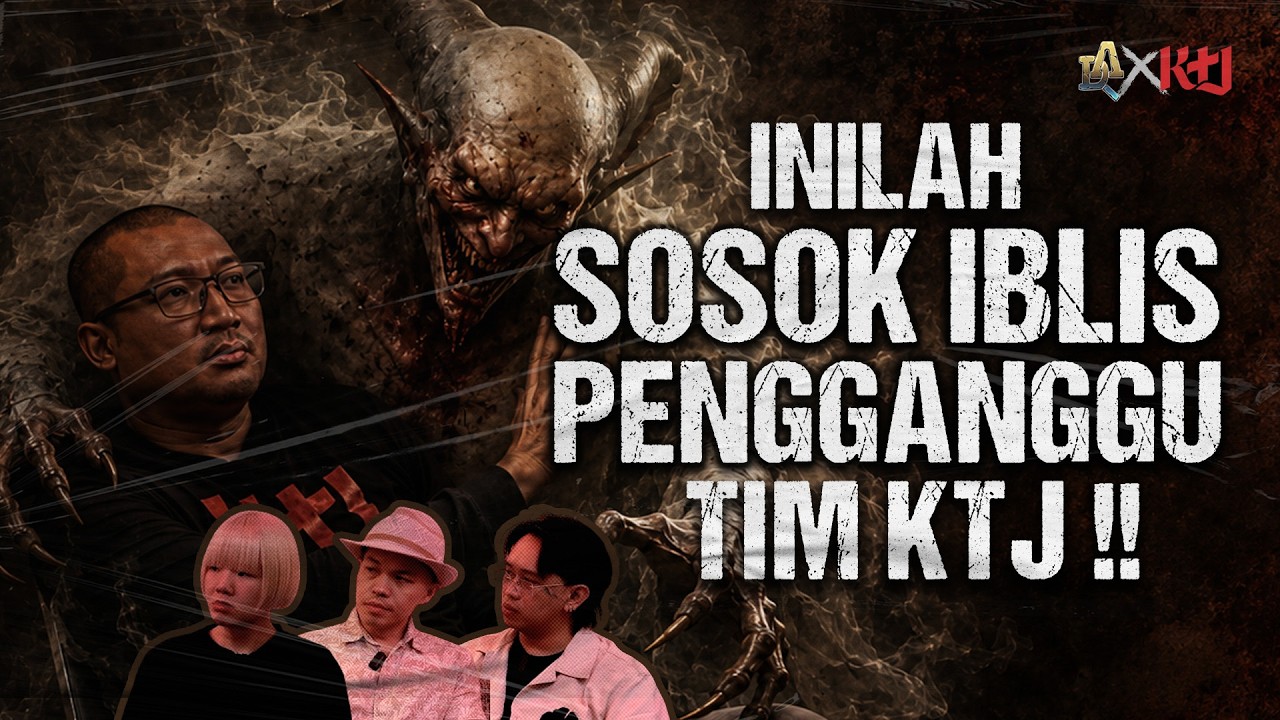 TERKUAK! SOSOK JOKER YANG SELAMA INI MENGGANGGU TEAM KTJ | DA Ft. KTJ cover art