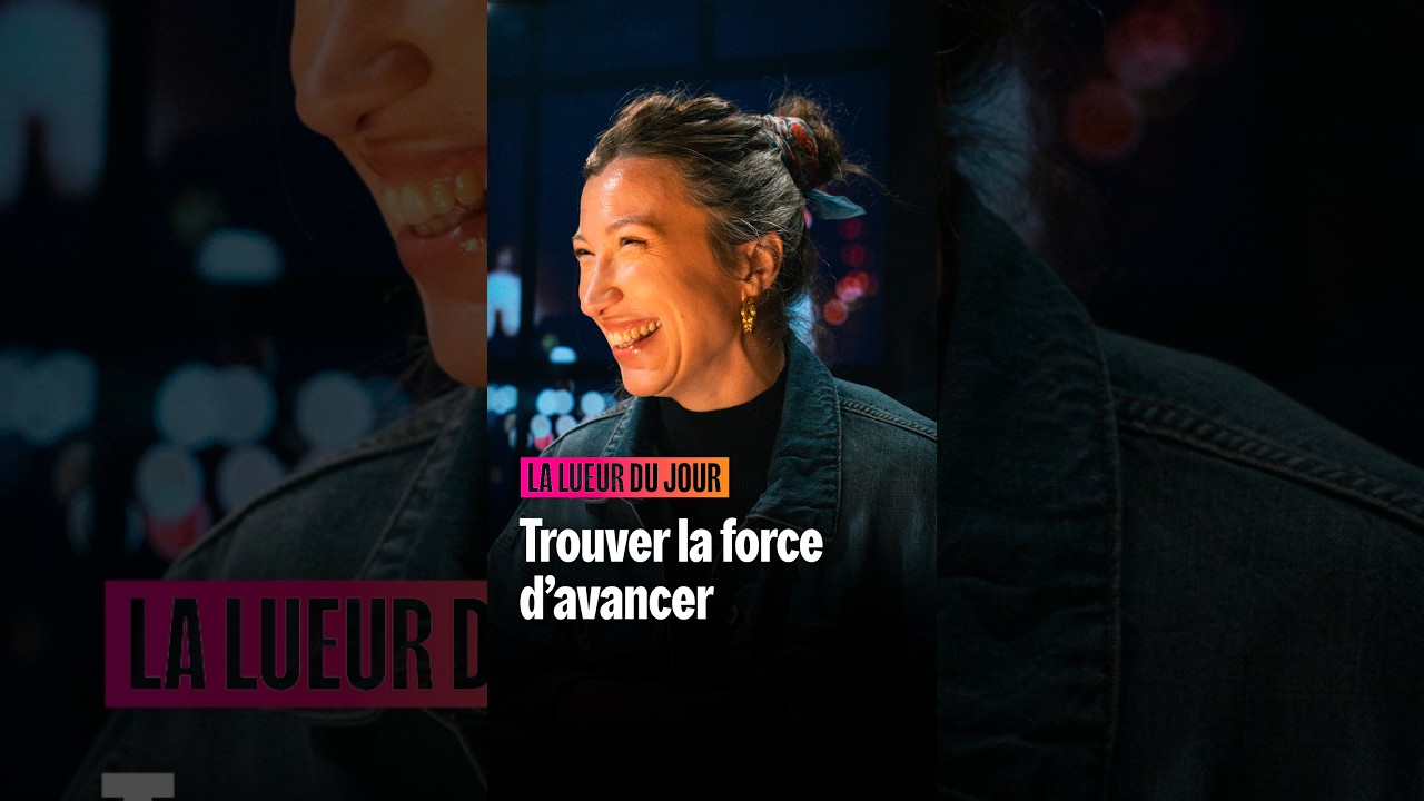 TROUVER LA FORCE D'AVANCER cover art