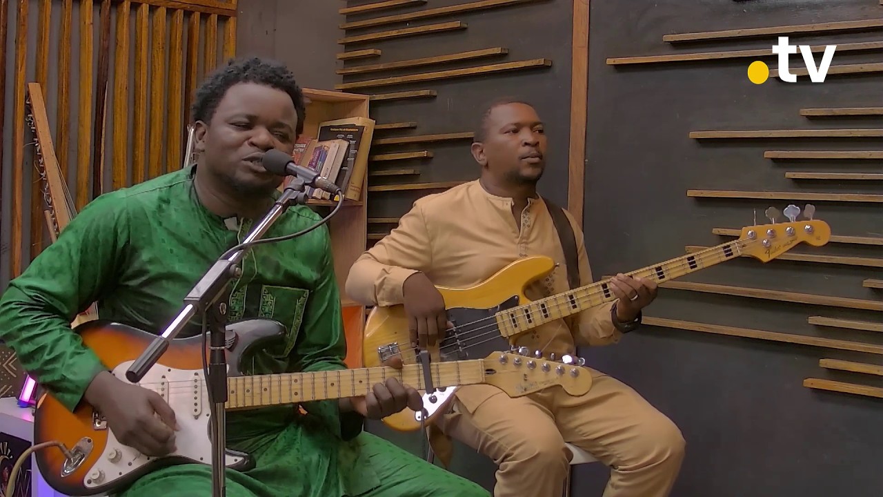 AnanSy CISSE - Yerkoi ma nony by POINT TV cover art