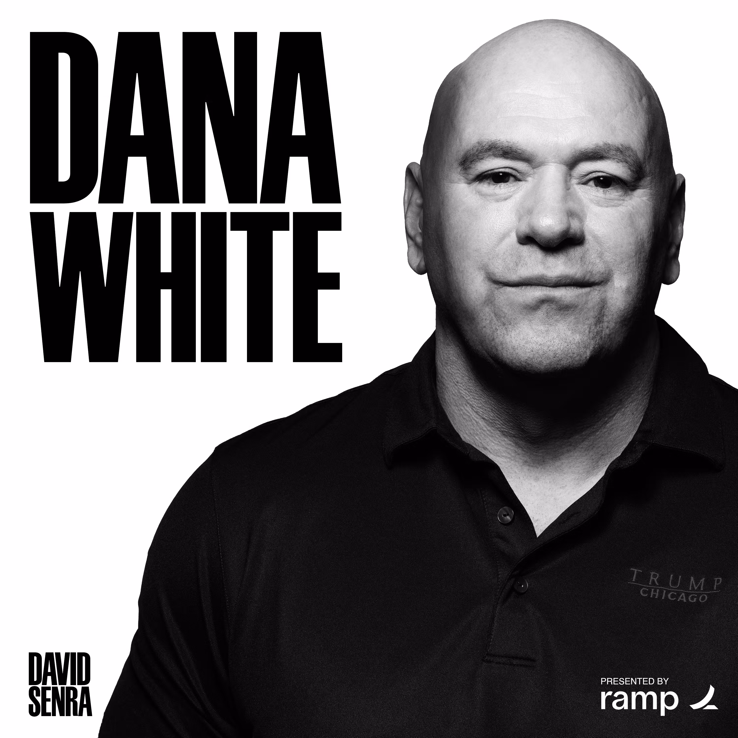 Dana White, UFC cover art
