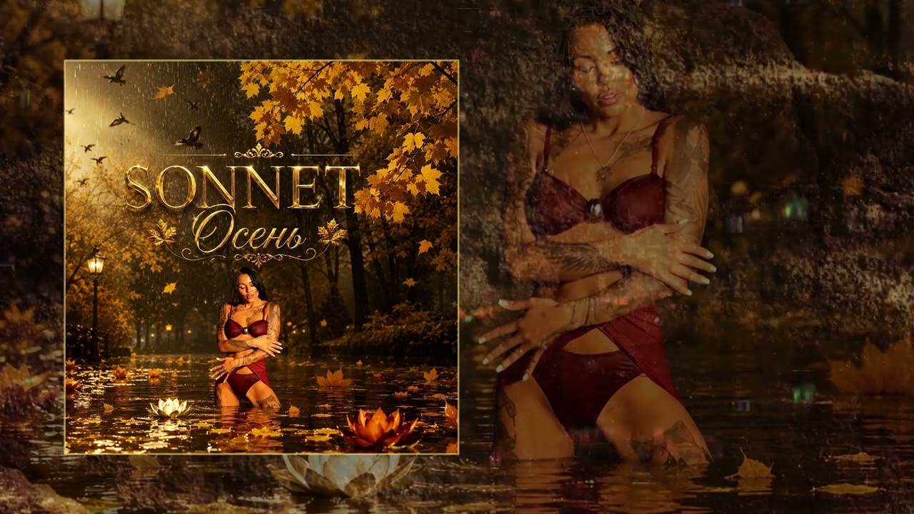 SONNET - Осень (Официальная премьера трека) cover art