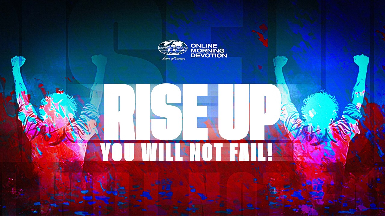 Online Morning Devotion | Tuesday, 25th August 2026 cover art
