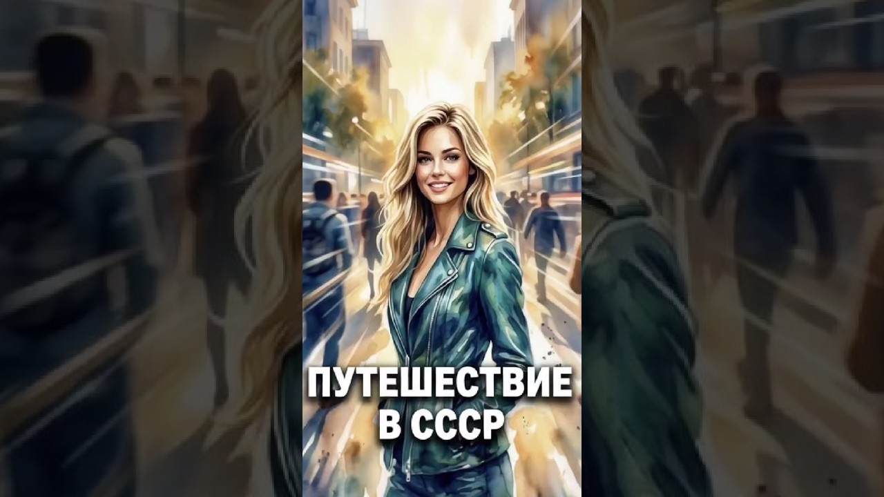Путешествие в СССР cover art