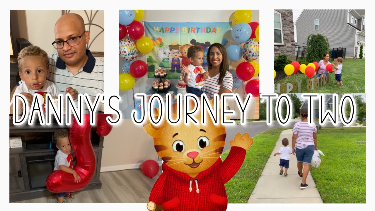 Danny Turns TWO! // Reflecting on some of my Favorite Moments with my Greatest Blessing cover art