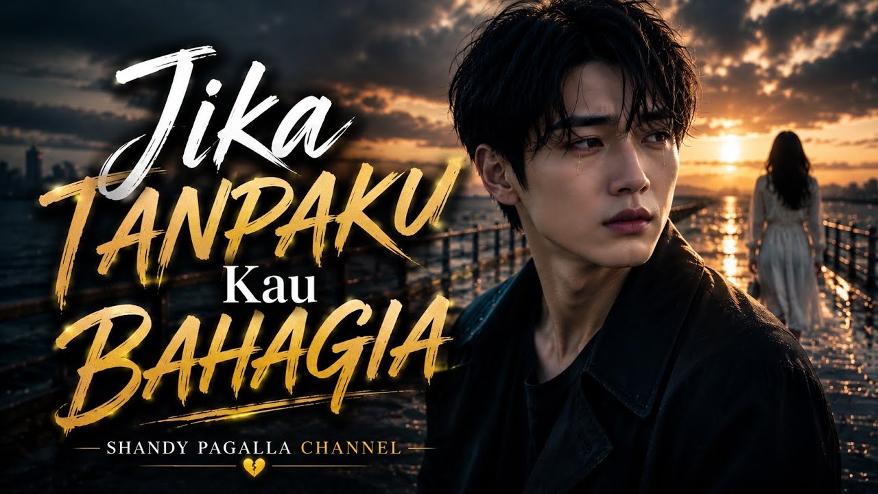 Jika Tanpaku Kau Bahagia 💔 | Lagu Cinta Sedih Paling Menyentuh cover art