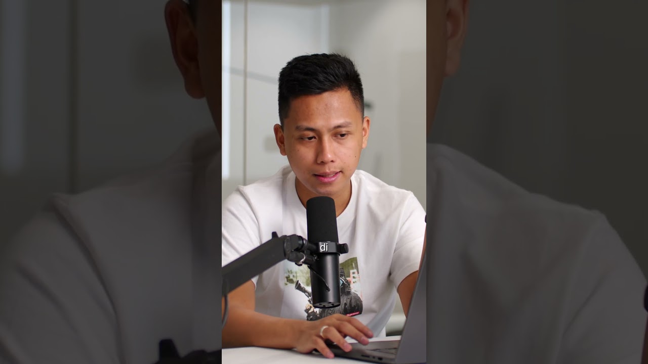 Uang Diam = Kalah! Alasan Jangan Cuma Nabung Uang. #DisclaimerAlert cover art