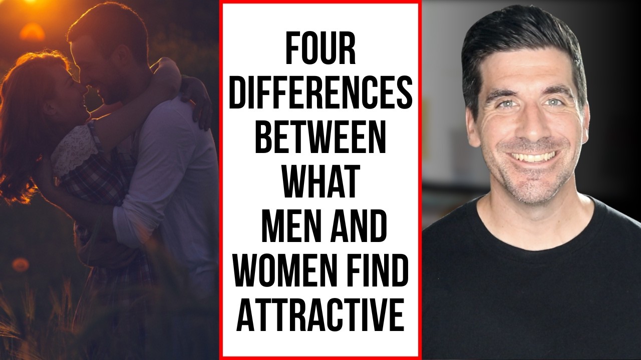 Women Desire THIS. Men Desire THAT cover art