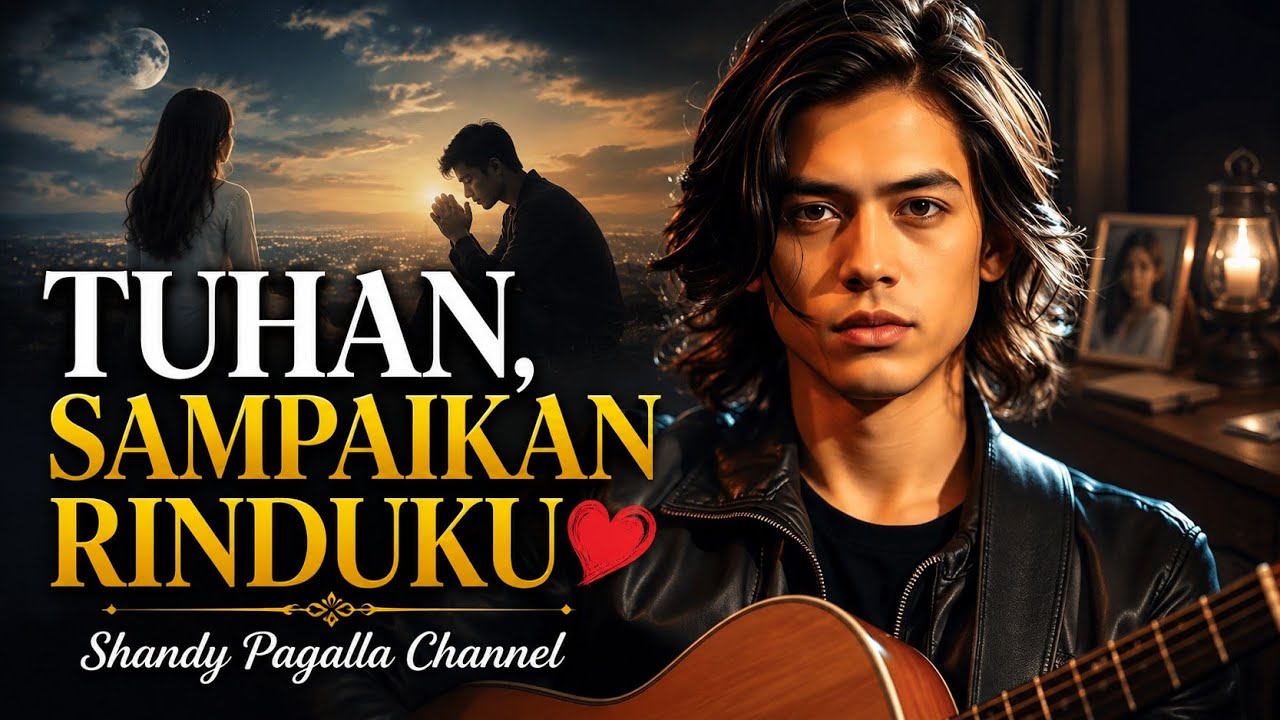 Tuhan, Sampaikan Rinduku | Lagu Cinta Sedih Paling Menyentuh 2026 cover art