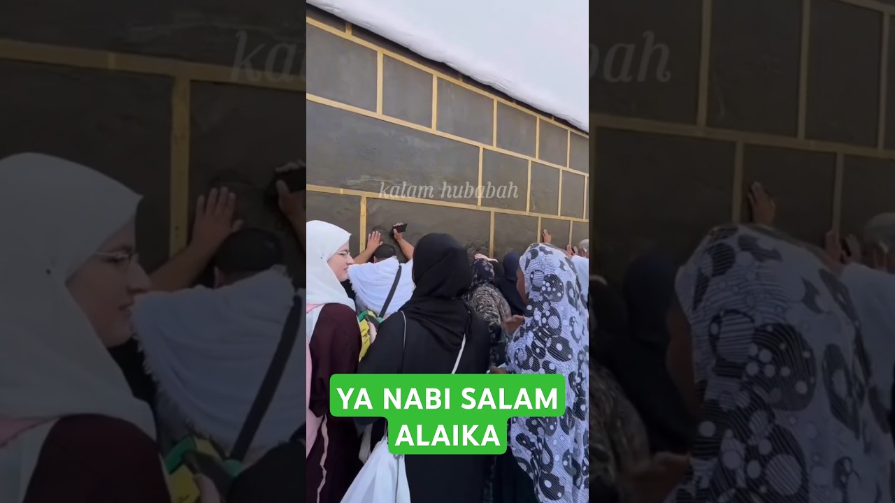 Ya Nabi salam alaika ][ kalam hubabah cover art
