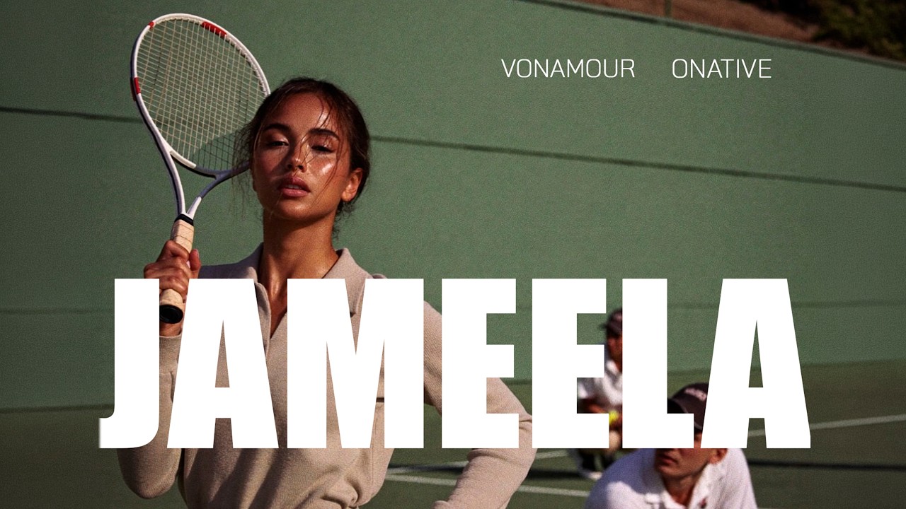 VONAMOUR, Onative - Jameela cover art