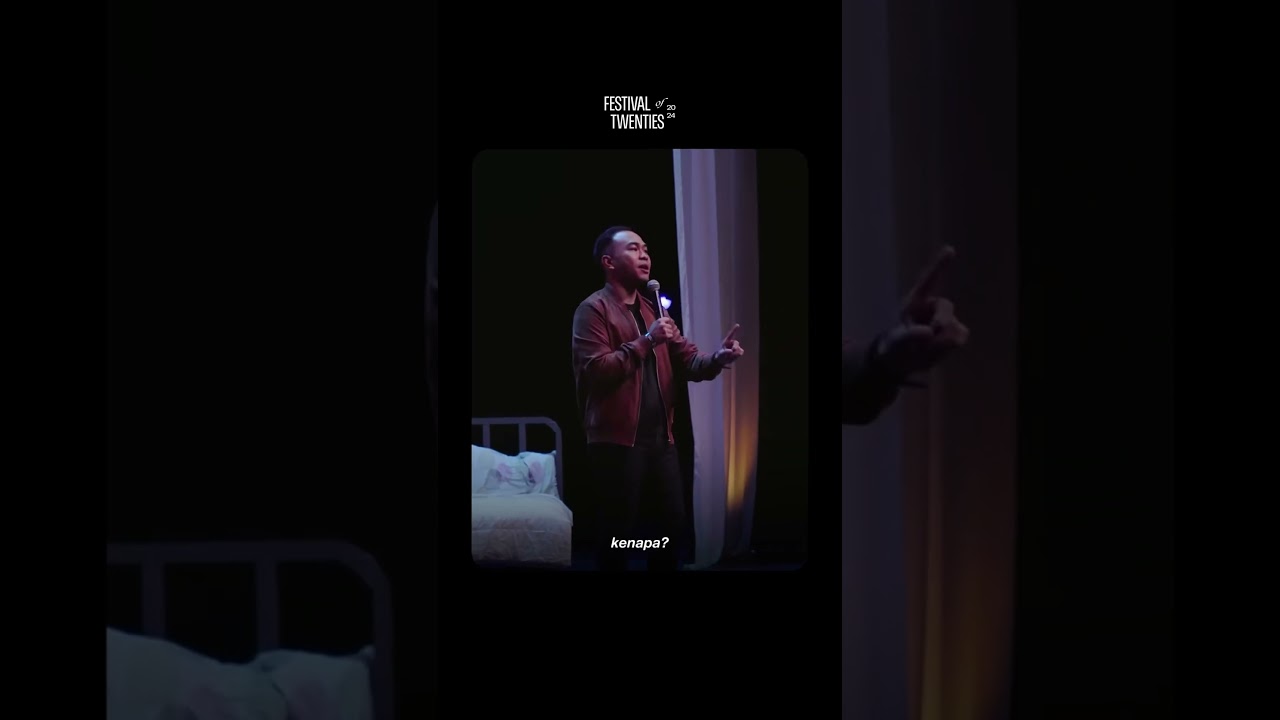 Kadang, hal sesederhana “bermimpi” aja bisa terasa berat. cover art