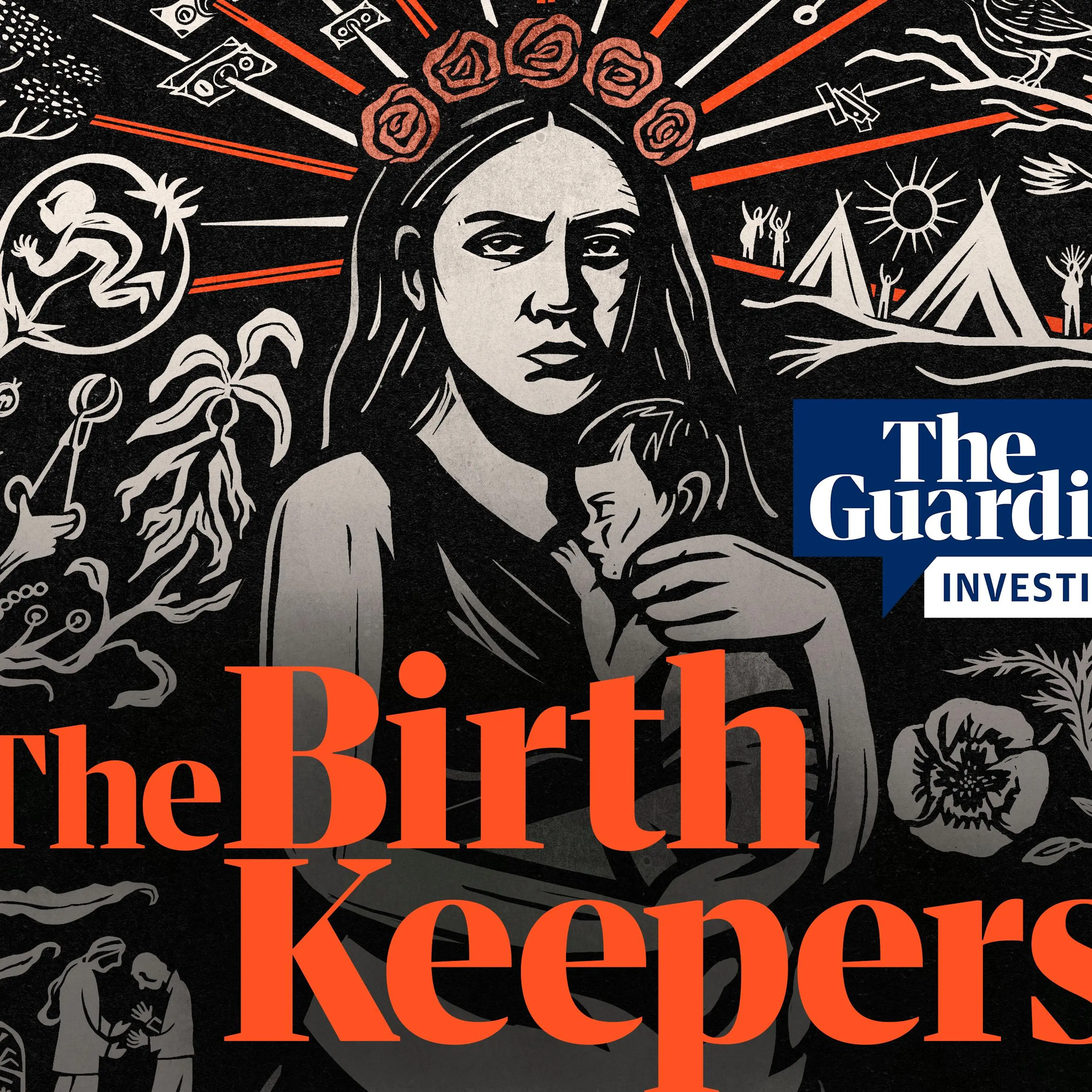 The Birth Keepers: FBS goes global – episode five cover art