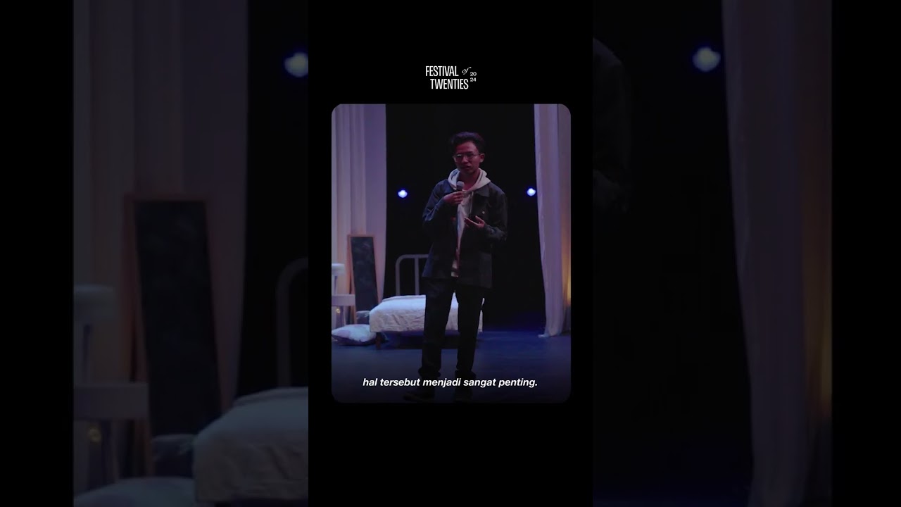 Saat kita sedih atau marah, hal pertama yang paling kita butuhkan justru adalah merasakannya dulu. cover art