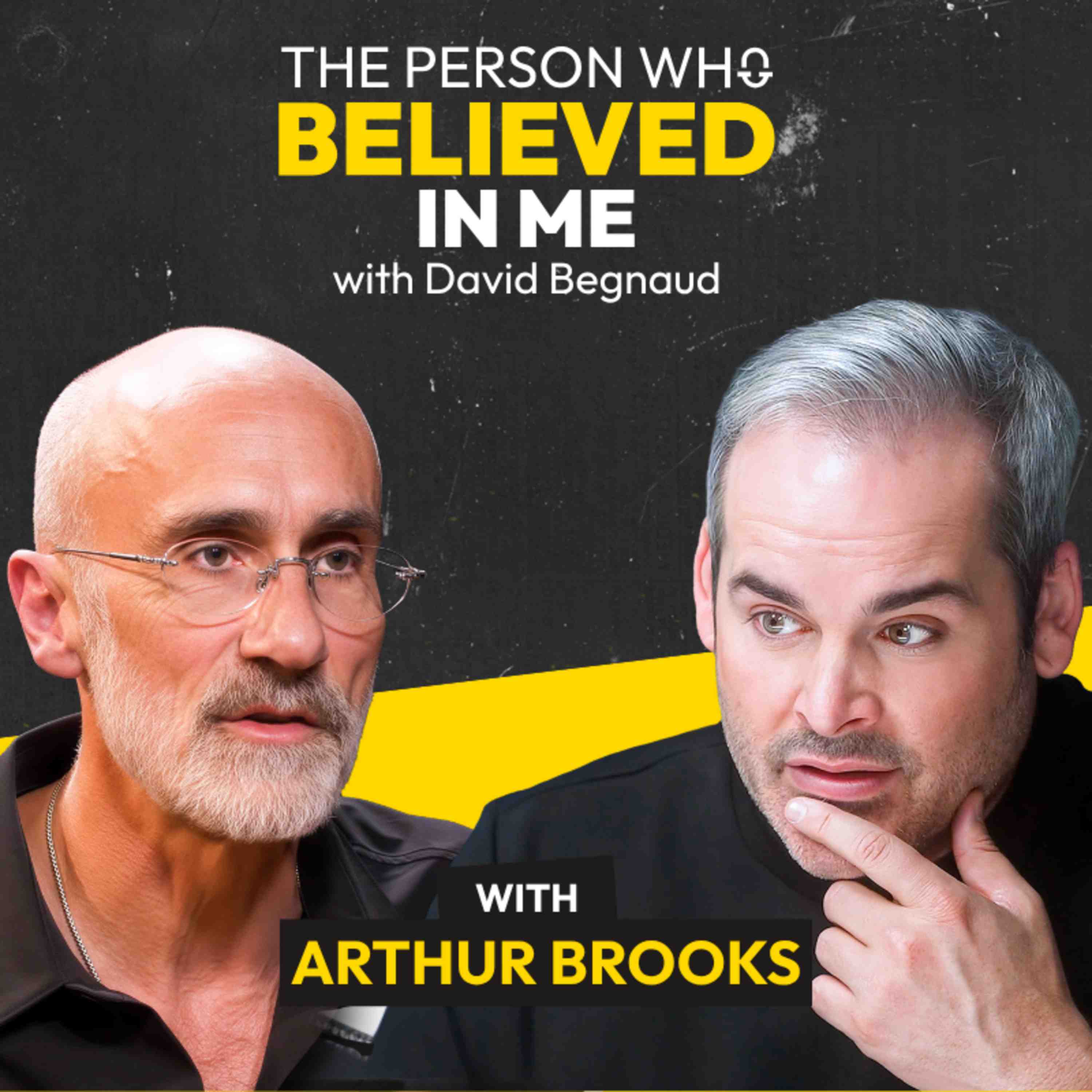 Harvard Professor: You Won’t Be Happy Until You FIX This | Arthur Brooks