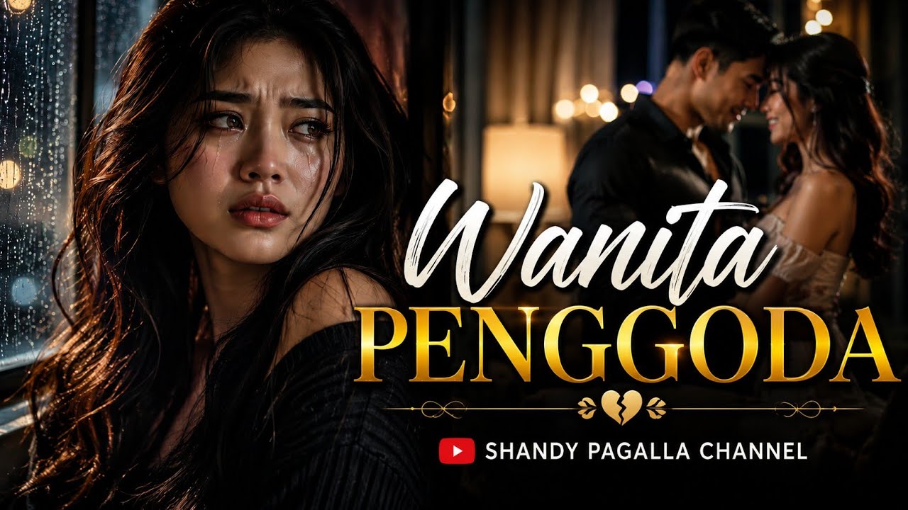 Wanita Penggoda | Lagu Slow Rock Melayu Paling Menyentuh Hati 2026 | Shandy Pagalla Channel cover art