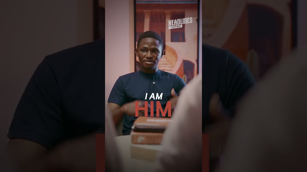 Saheed Azeez is HIM | Catch him on the latest episode of Headlines cover art
