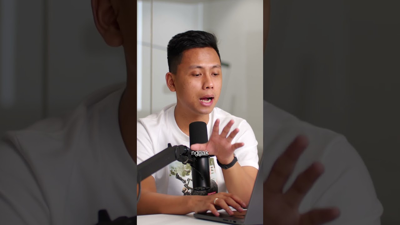 Kerja 24 Jam pun Gaji Kamu Bakal Tetep Mentok. Kok Bisa?. #DisclaimerAlert cover art