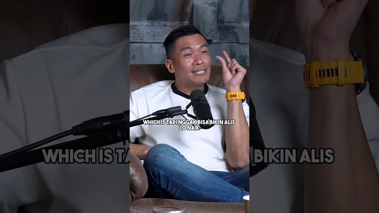 SISI GELAP DUNIA GYM?? 😱🥶 FT. CANGGIHFIT cover art