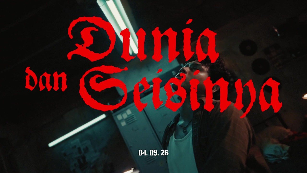 Rony Parulian - Dunia dan Seisinya (Album Teaser)