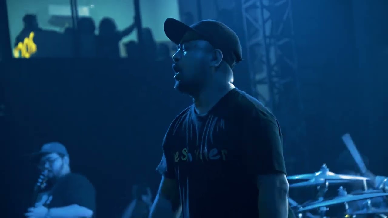 Live Multicam video Whispered & No Chance To Bloom cover art