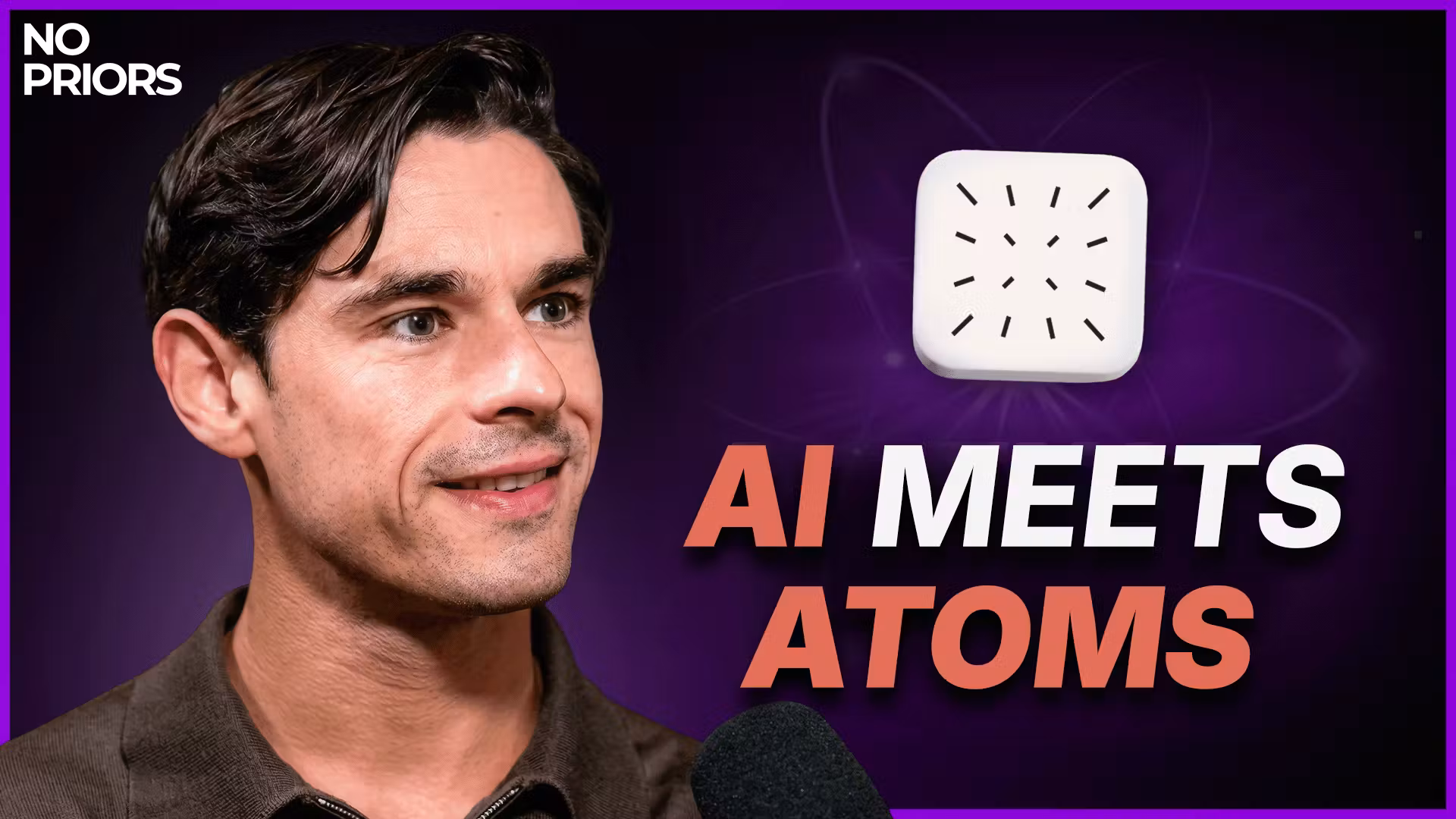 AI for Atoms: How Periodic Labs is Revolutionizing Materials Engineering with Co-Founder Liam Fedus cover art