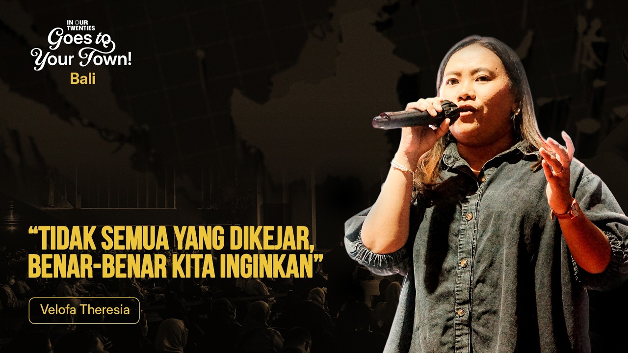 Emotional Intelligence: Saat Kita Berhenti Lari dan Mulai Mendengar Diri | Velova Theresia | Bali cover art