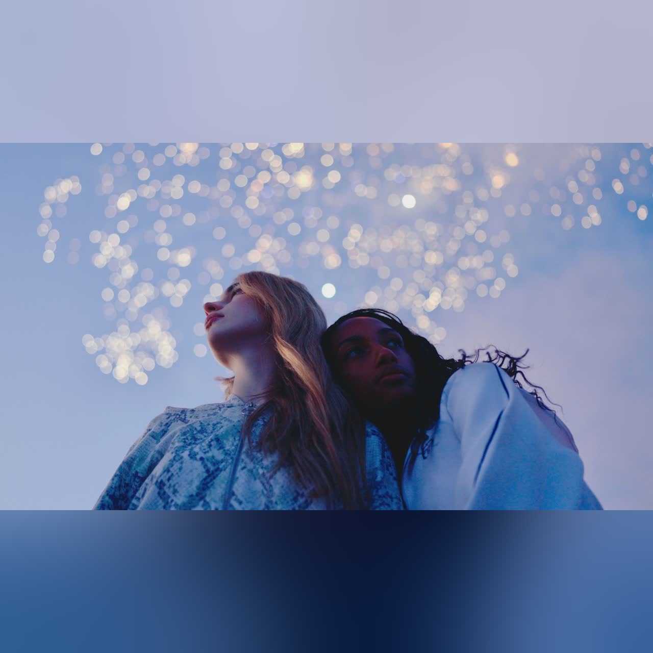Été avec toi cover art