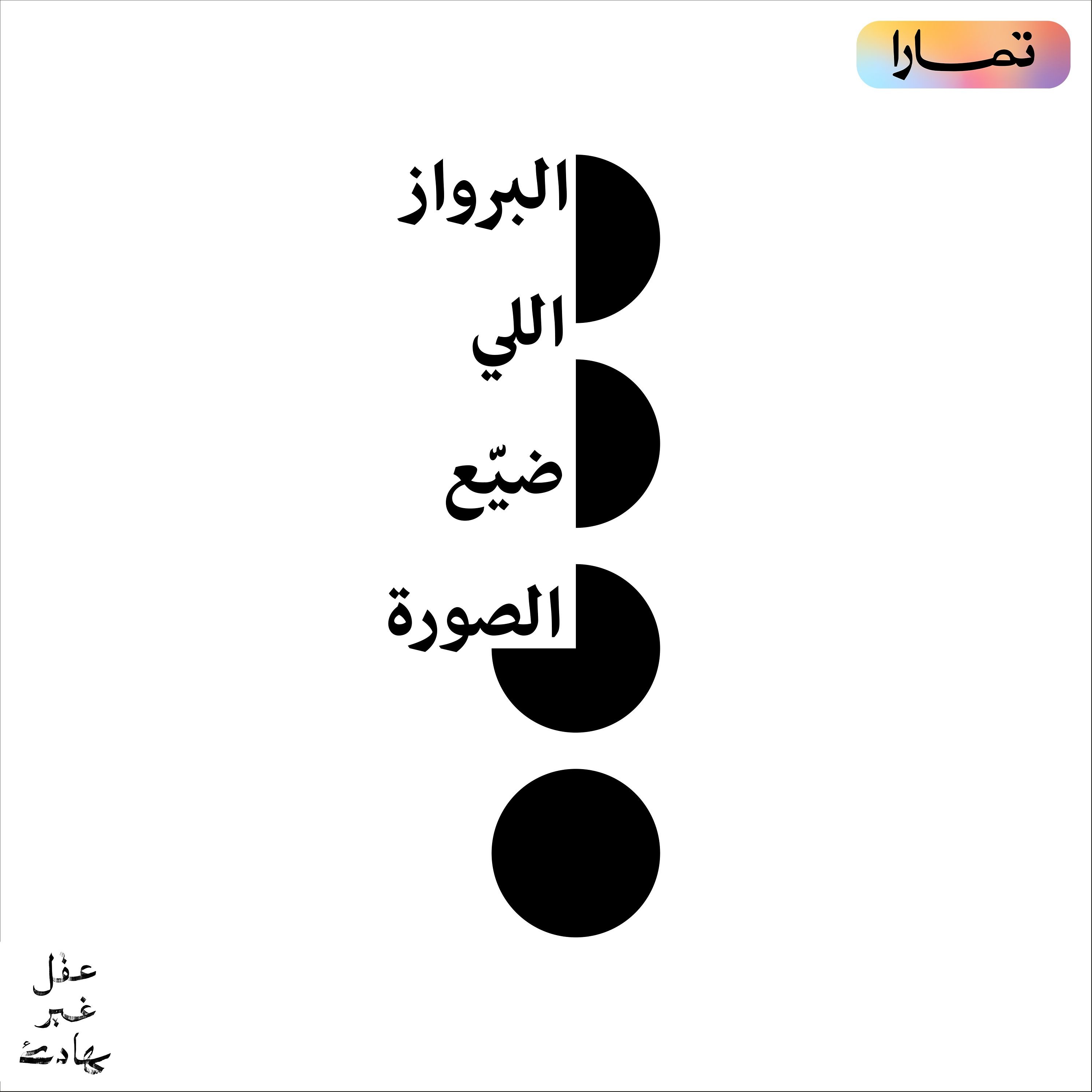 البرواز اللي ضيّع الصورة: الصورة النمطية cover art