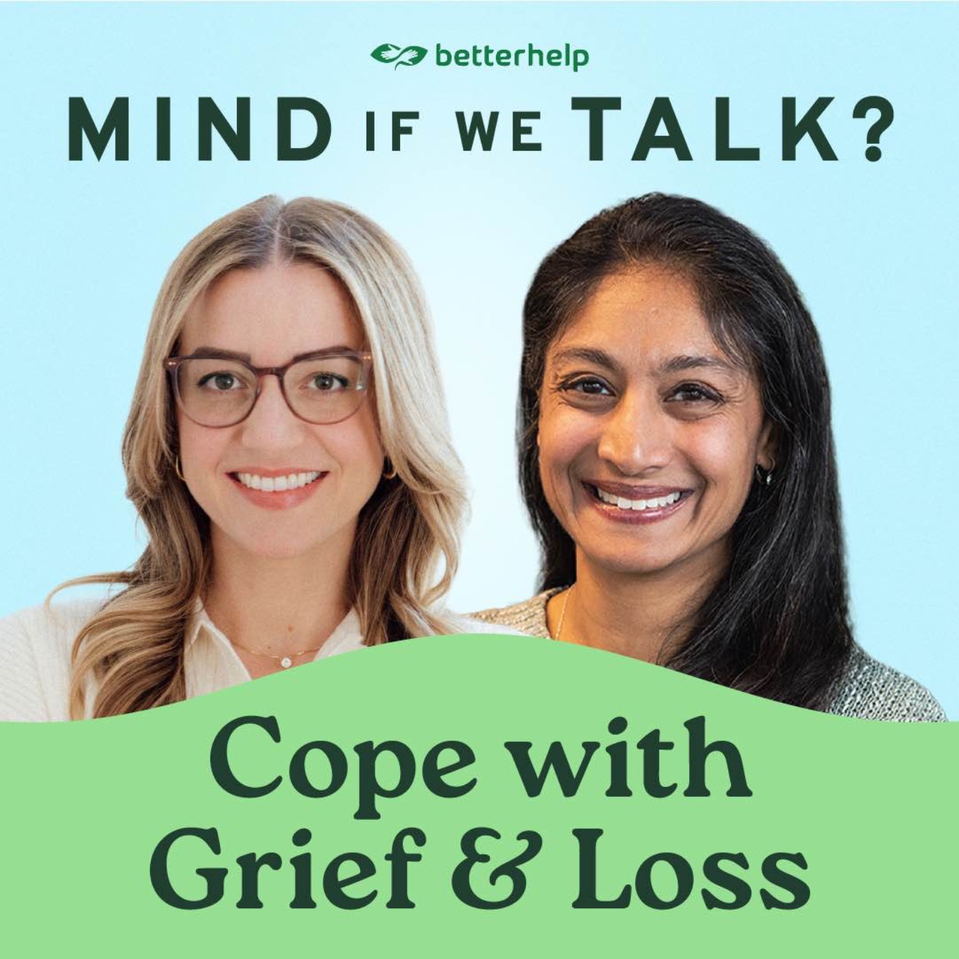 How to Cope with Grief and Loss cover art