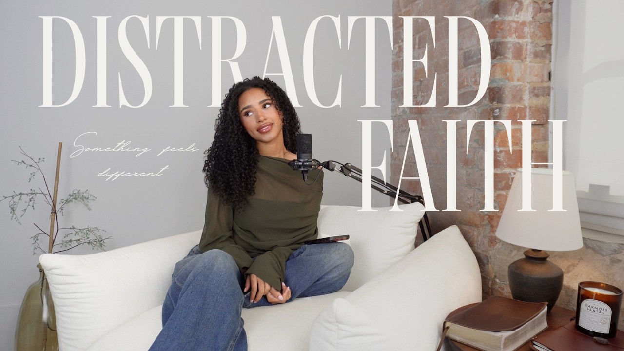 When Your Relationship With God Feels Off | Feeling Distant cover art