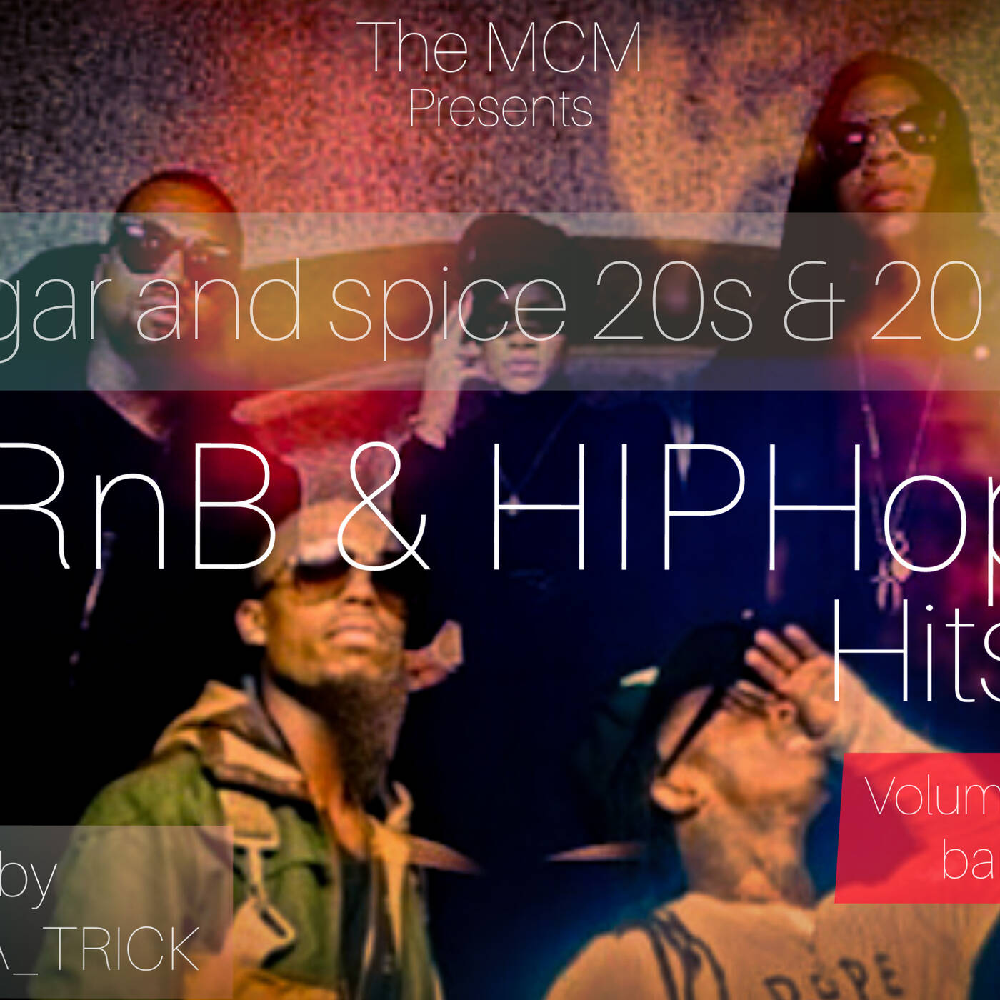 20s & 2010s ii!! RnB & HiPHOp !!ii cover art