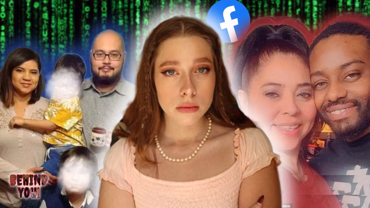 Catfished her Fiancé to Murder his Secret Lover's Family: Case of the Blome Family cover art