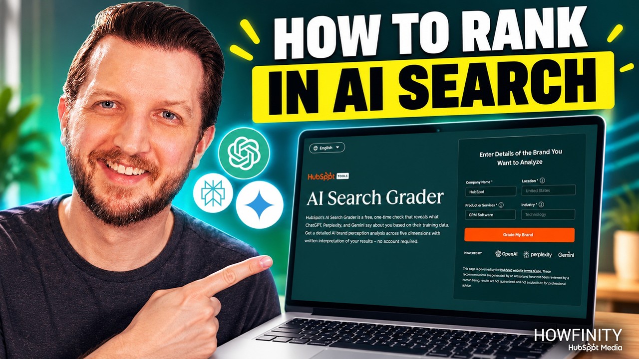 How To Rank Better In AI Search cover art