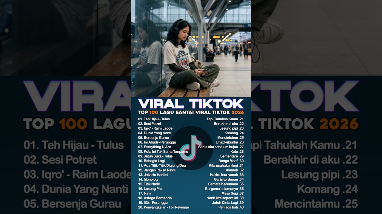 Serana — Lagu Santai Viral Tiktok 2026 💗🎧 | Top Hits Indonesia 2026 #laguviral cover art