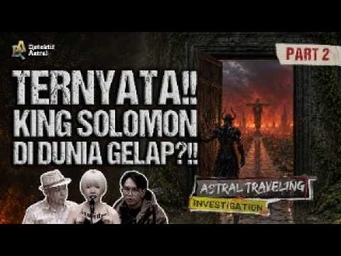 TERKUAK! NASIB AKHIR KING SOLOMON DI BALIK LESSER KEY OF SOLOMON (PART 2/2) | #ATI cover art