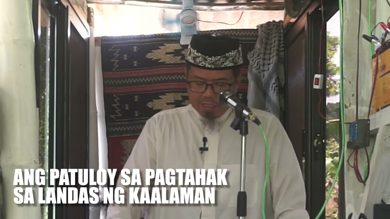 Ang Patuloy na Pagtahak sa Landas ng Kaalaman cover art