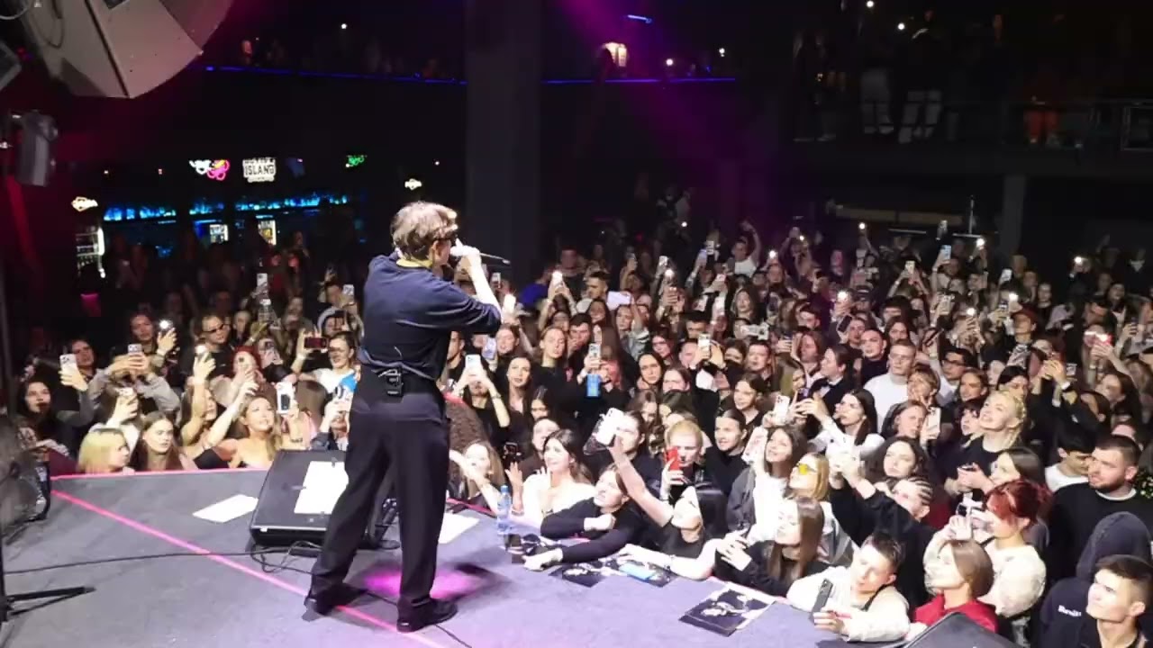 лучнадежды - Будь тут (live Москва 08.03.2026) cover art