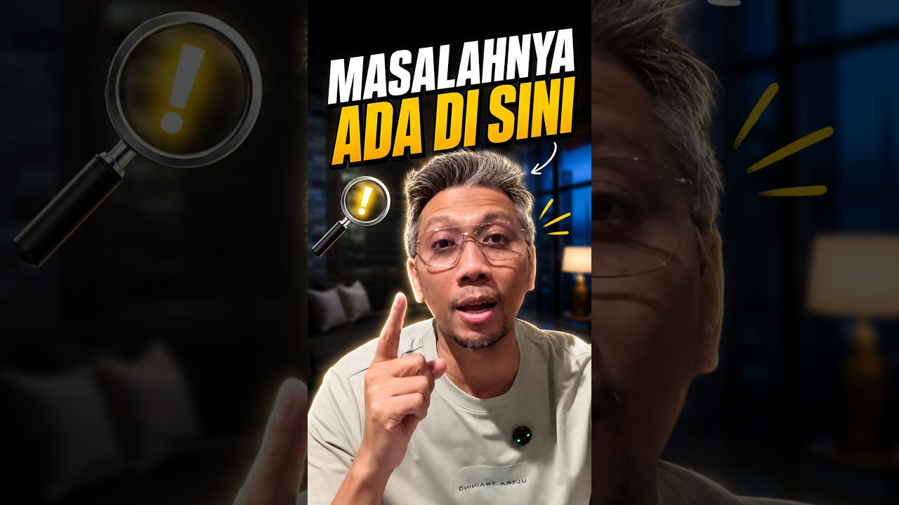 Kadang yang harus dibenahi bukan produknya cover art
