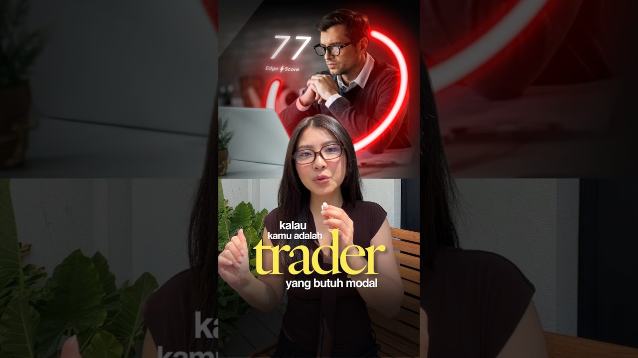 Ada program yang bisa kasih akses ke modal trading sampai $1 juta 👀 cover art