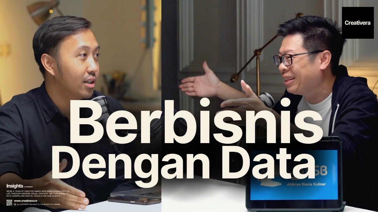 SELAMATKAN BISNIS KALIAN, SEBELUM TELAT - INSIGHTS 090 (Ft. GUNAWAN WOEN) cover art