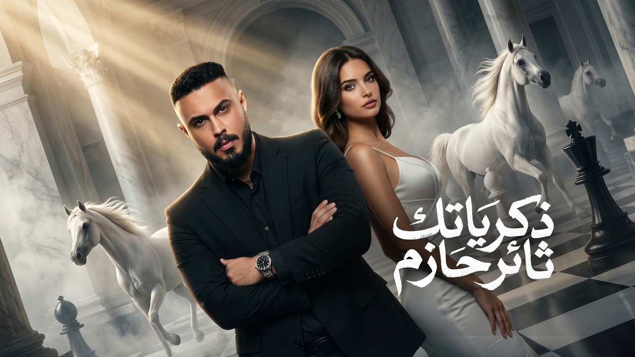 Thaer Hazem - Zakrayatek [Official Music Video] (2026) / ثائر حازم - ذكرياتك cover art