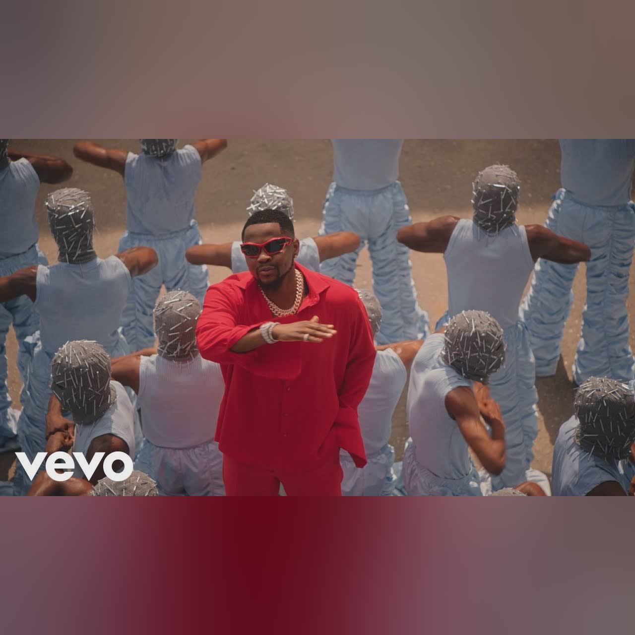Cough (Official Video) cover art