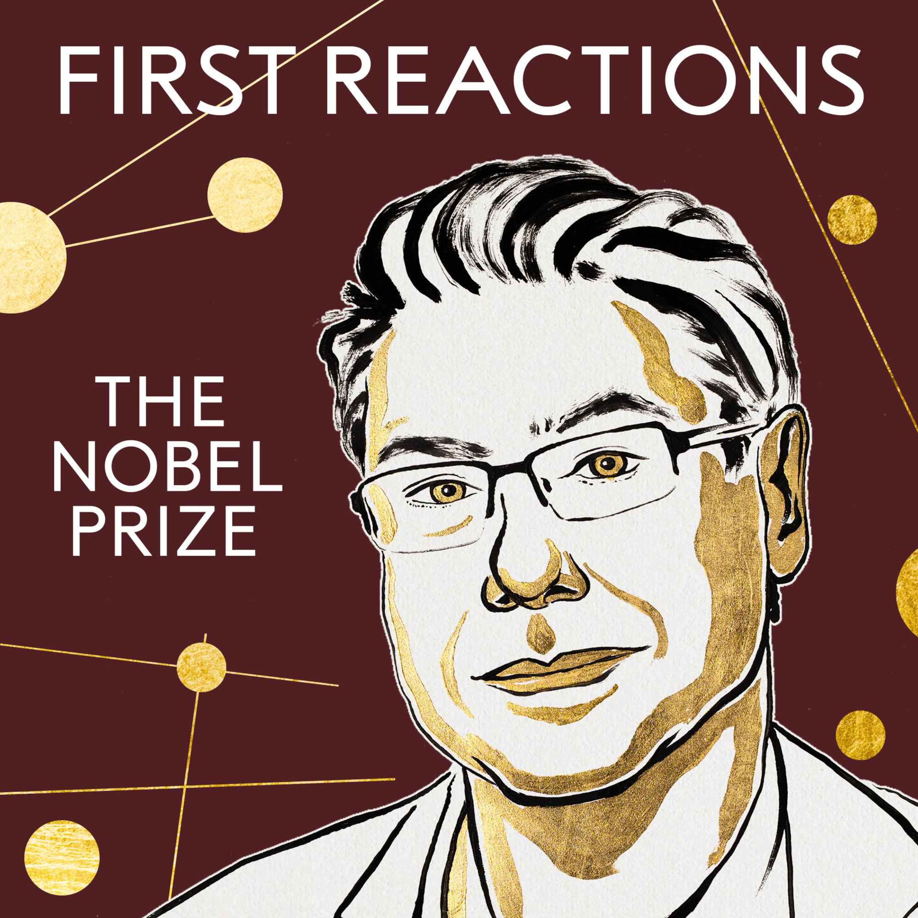 First reactions | Philippe Aghion, prize in economic sciences 2025 | Telephone interview cover art