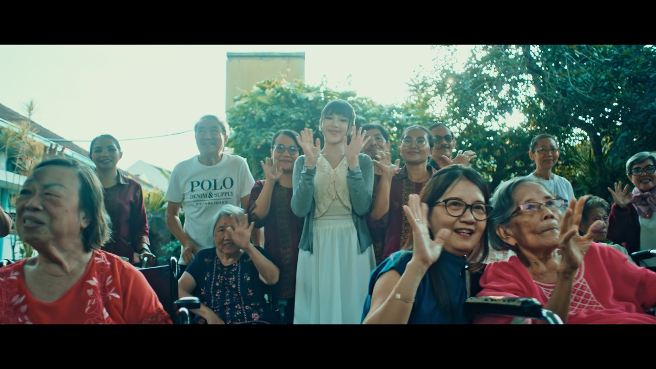 Tiara Andini - Tulang dan Nadi (Official Music Video) cover art